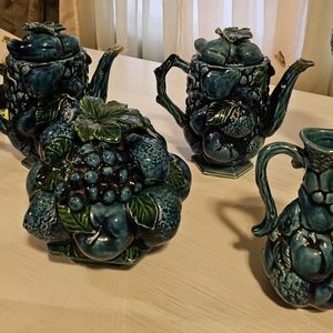 Antique Inarco Mood Indigo from Japan